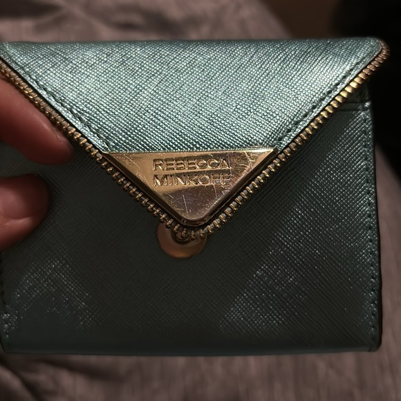 Rebecca Minkoff small wallet - Picture 4 of 5